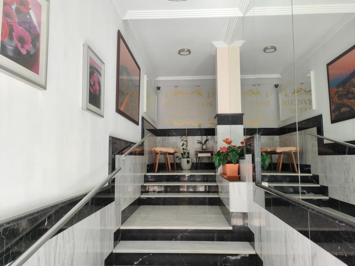 Sanpedro Apartamentos Marbella Eksteriør billede
