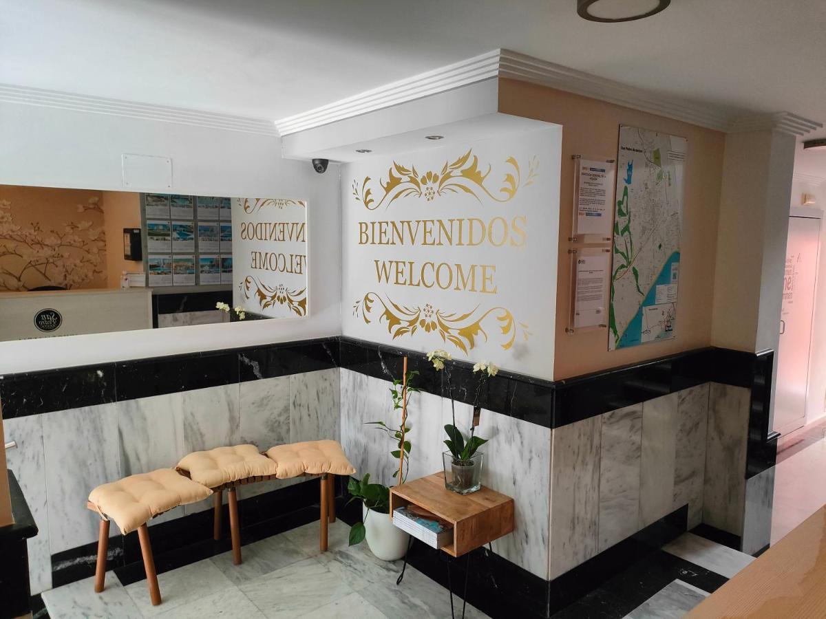Sanpedro Apartamentos Marbella Eksteriør billede