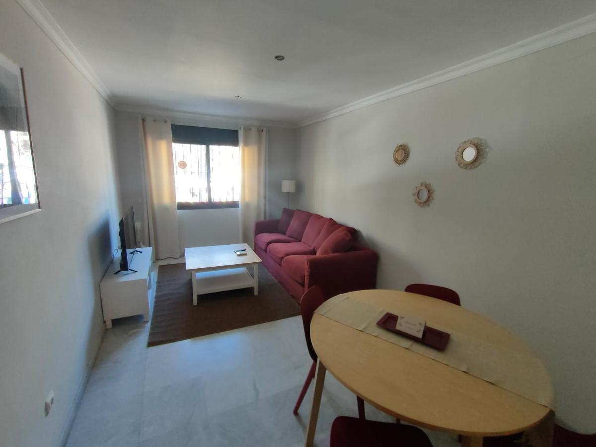 Sanpedro Apartamentos Marbella Eksteriør billede