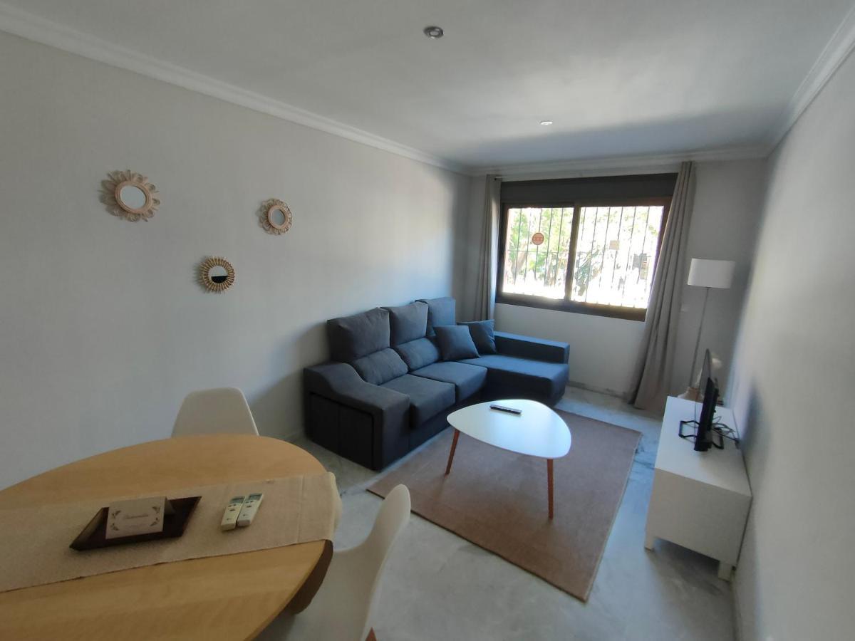 Sanpedro Apartamentos Marbella Eksteriør billede