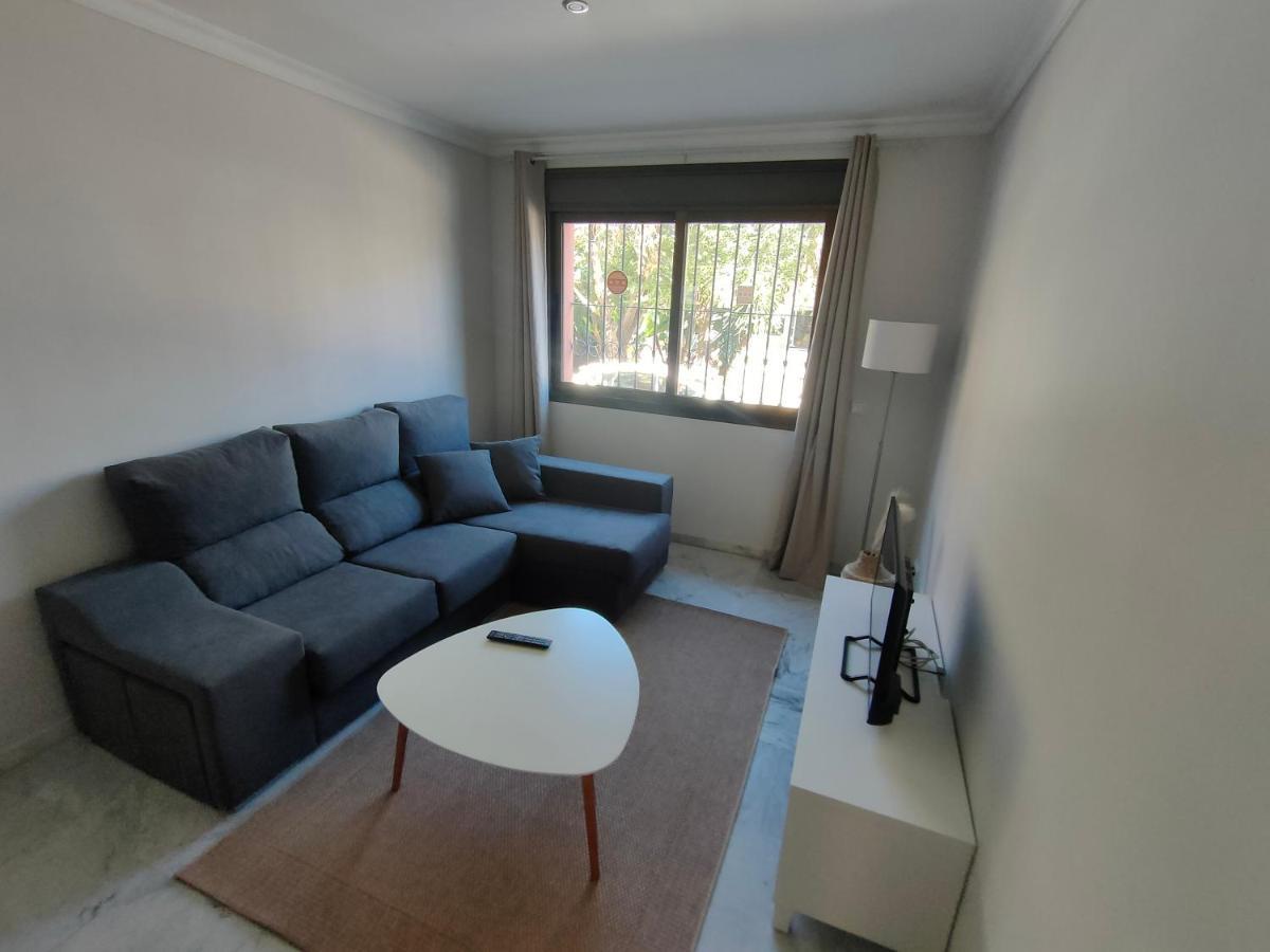 Sanpedro Apartamentos Marbella Eksteriør billede
