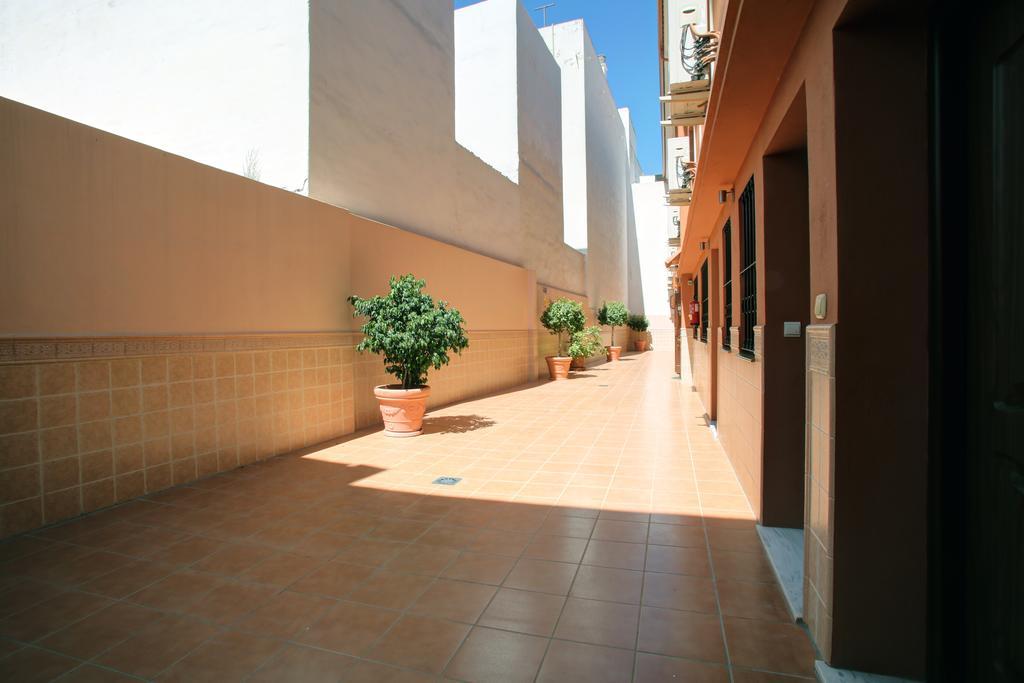 Sanpedro Apartamentos Marbella Eksteriør billede