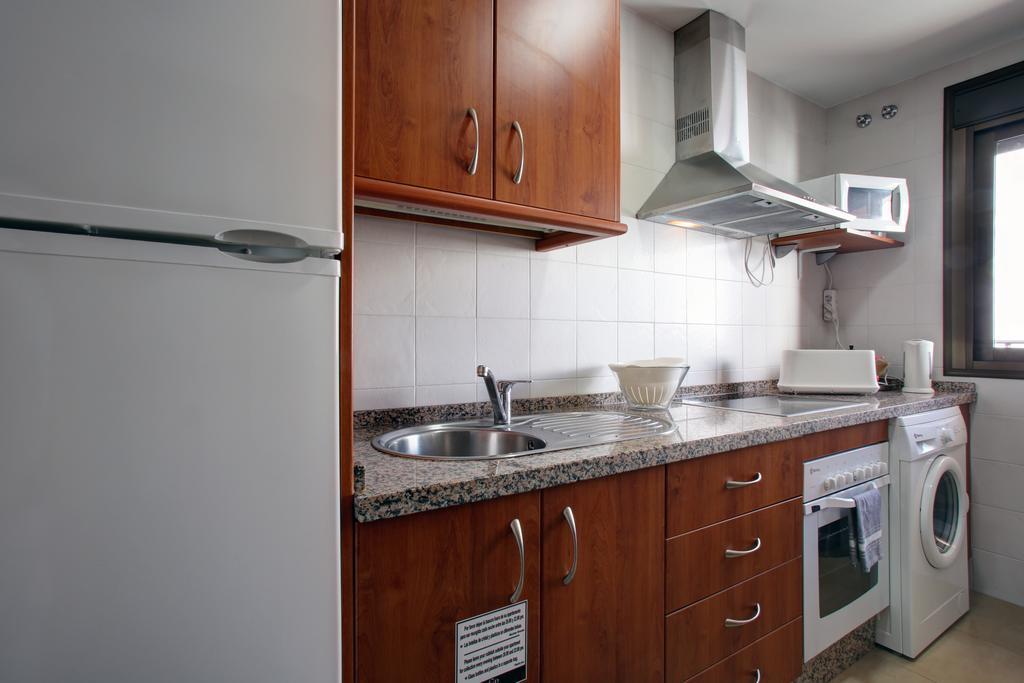 Sanpedro Apartamentos Marbella Eksteriør billede