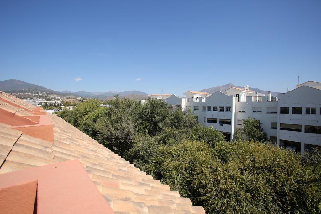 Sanpedro Apartamentos Marbella Eksteriør billede