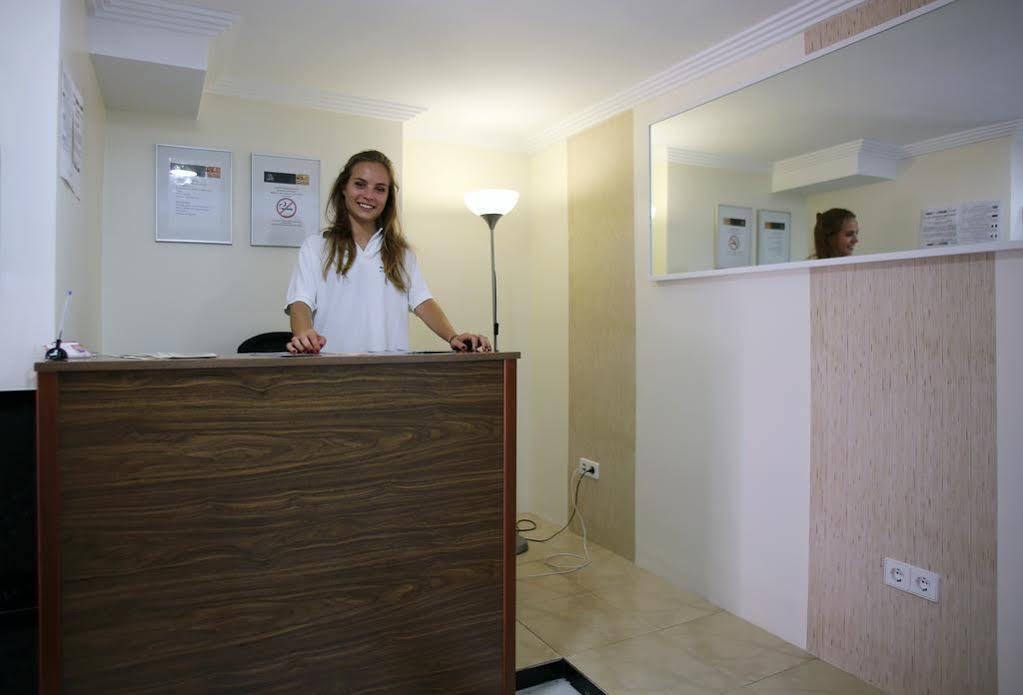 Sanpedro Apartamentos Marbella Eksteriør billede