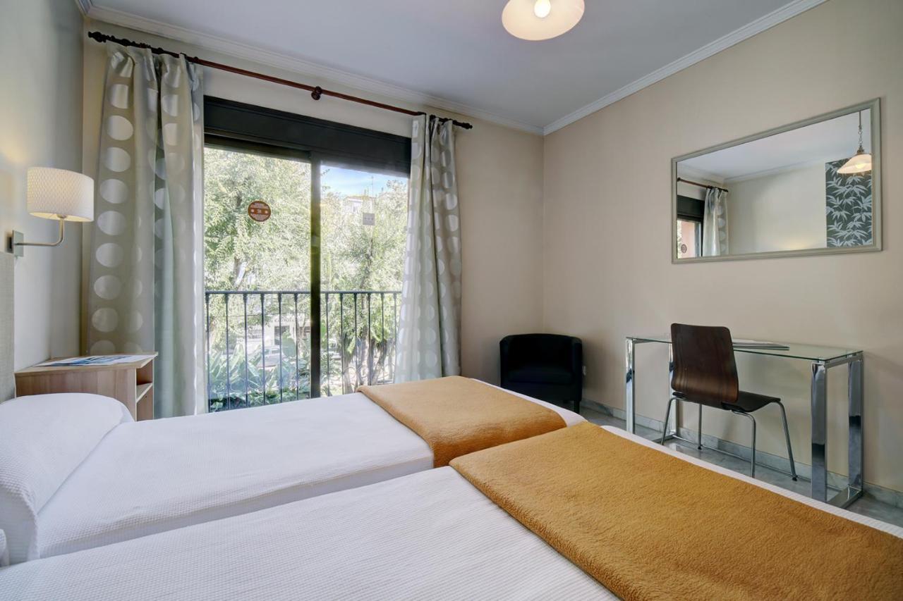 Sanpedro Apartamentos Marbella Eksteriør billede