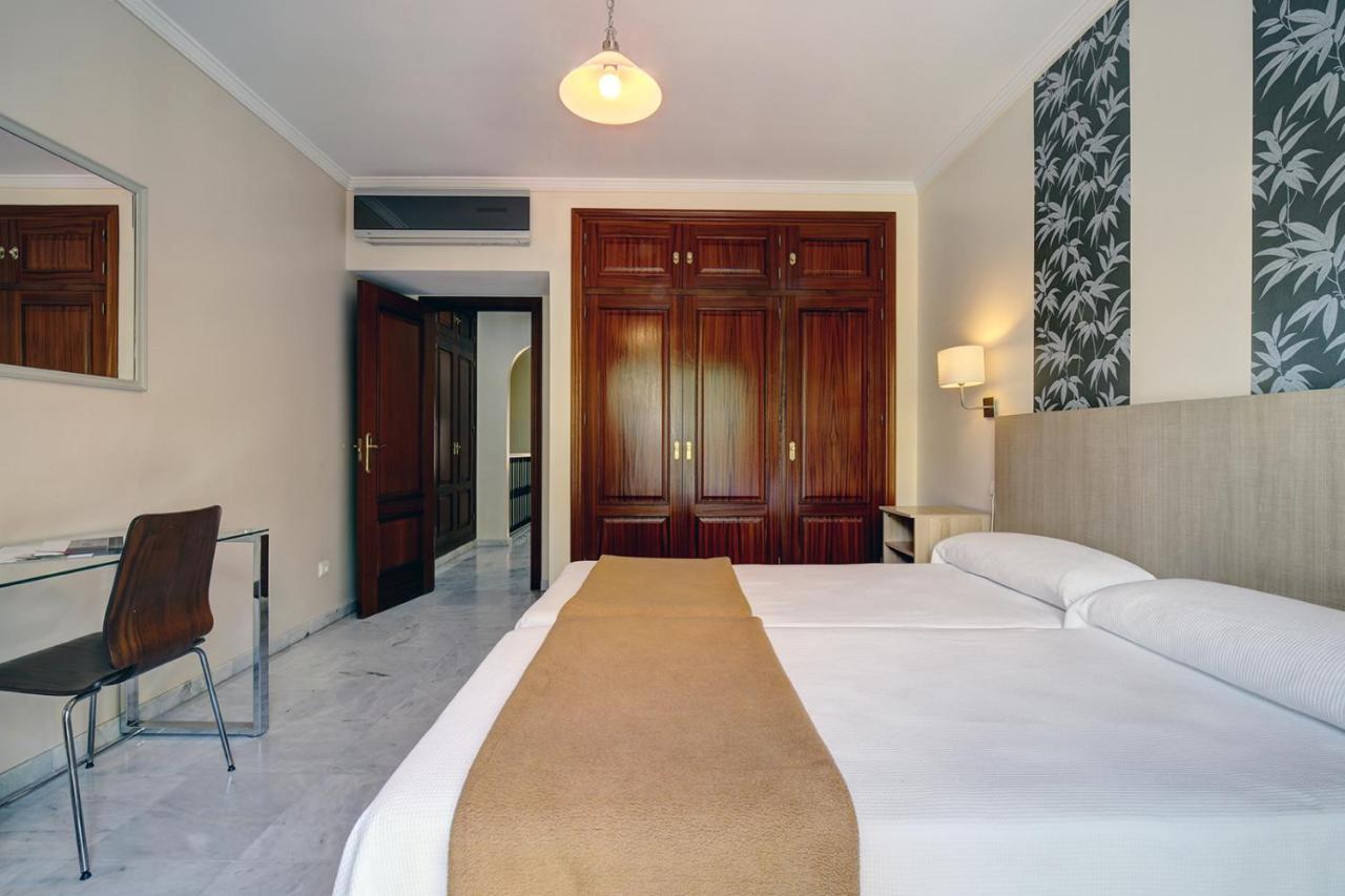 Sanpedro Apartamentos Marbella Eksteriør billede