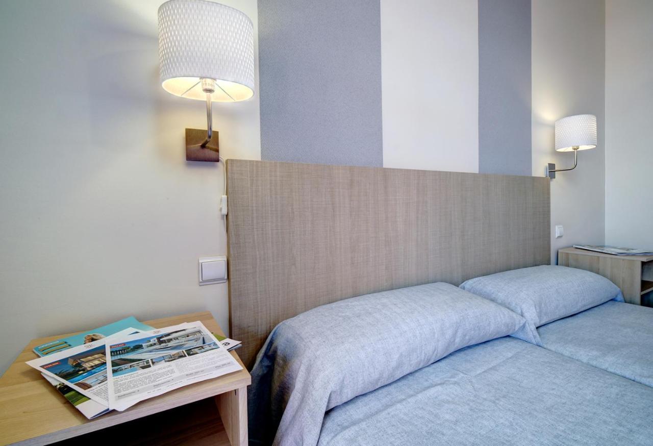 Sanpedro Apartamentos Marbella Eksteriør billede