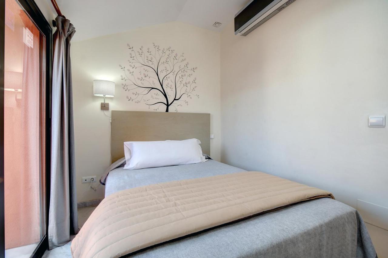 Sanpedro Apartamentos Marbella Eksteriør billede