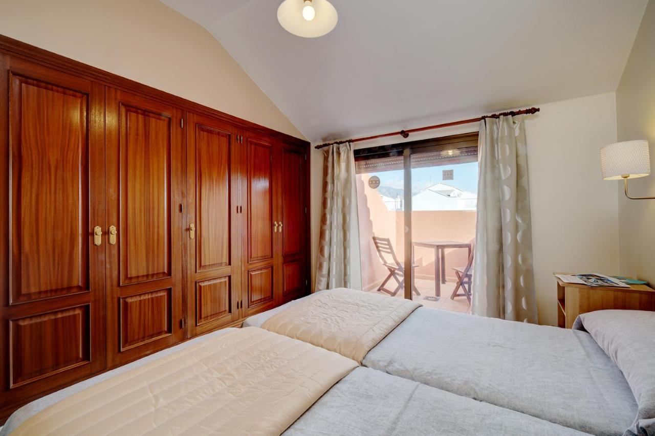 Sanpedro Apartamentos Marbella Eksteriør billede