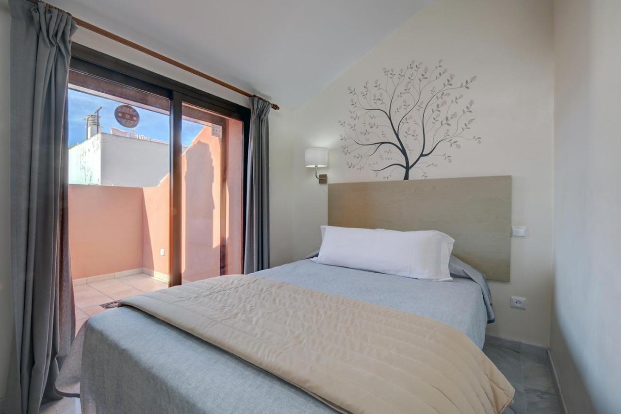 Sanpedro Apartamentos Marbella Eksteriør billede